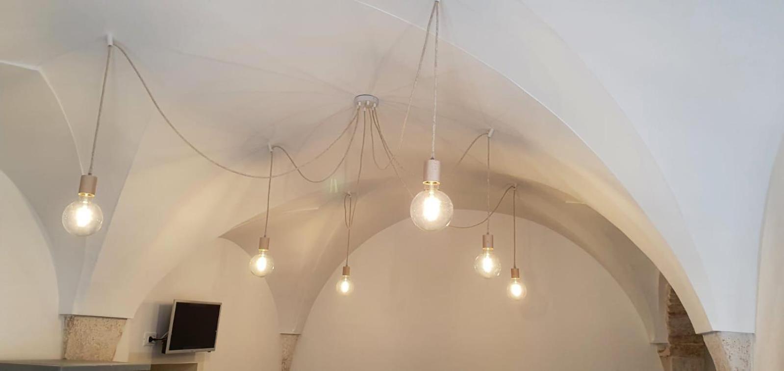 Вілла A Casa Di Ale Чельє-Мессапіка Екстер'єр фото